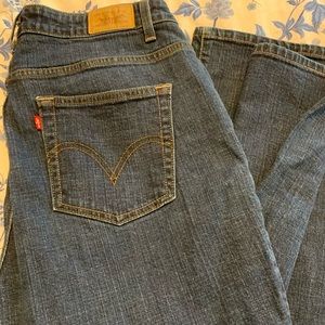 Used Levi’s 580 16w